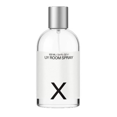 X  ROOM SPRAY