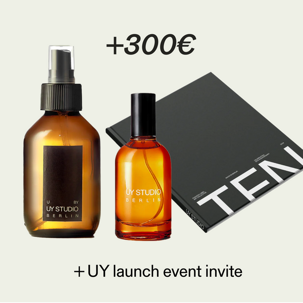 U  ROOM SPRAY