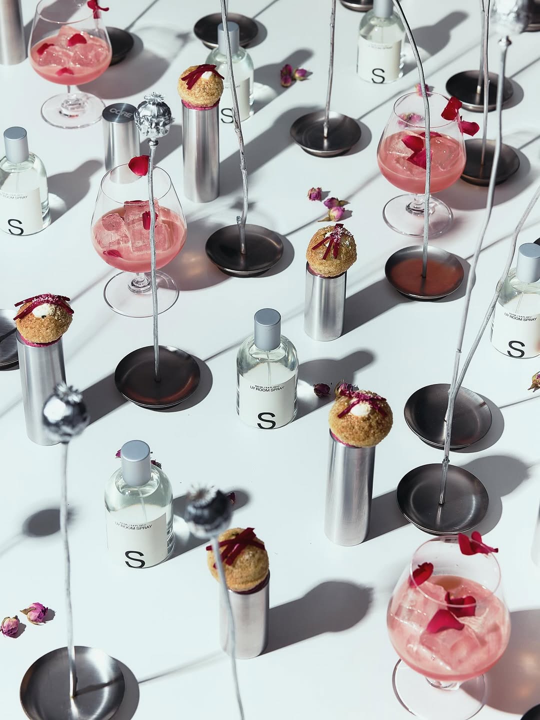 UY FRAGRANCES