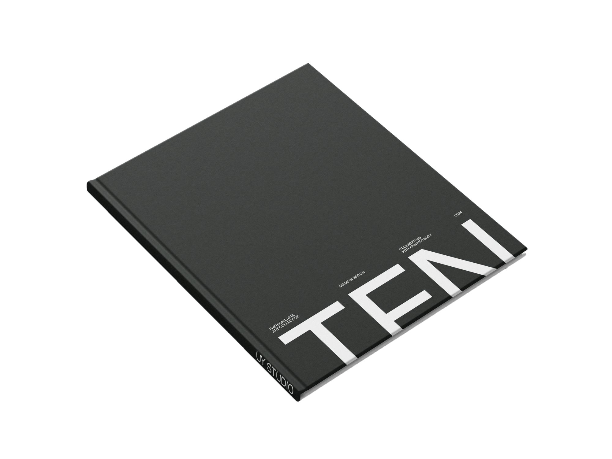 TEN - COFFEE TABLE BOOK