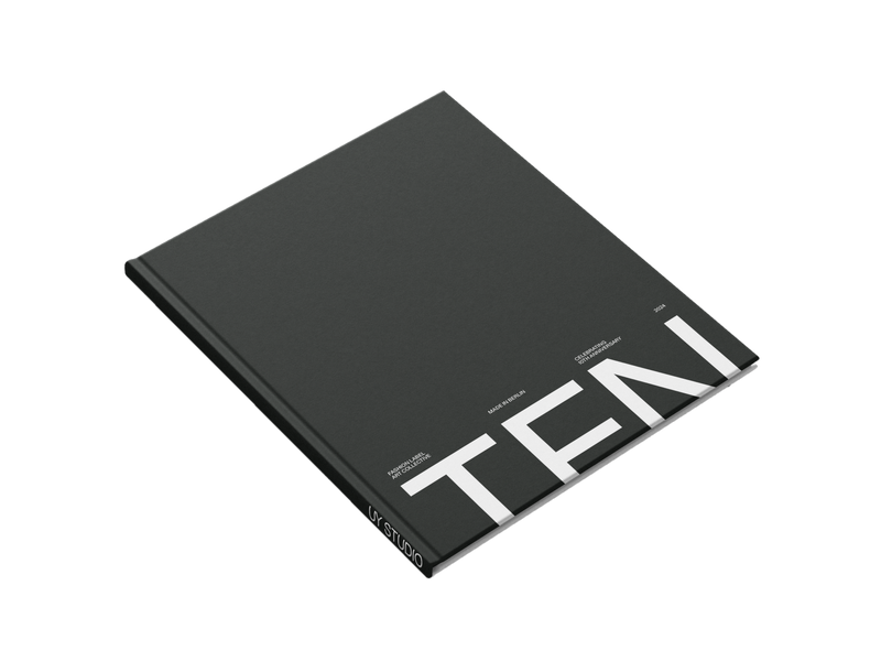 TEN - COFFEE TABLE BOOK
