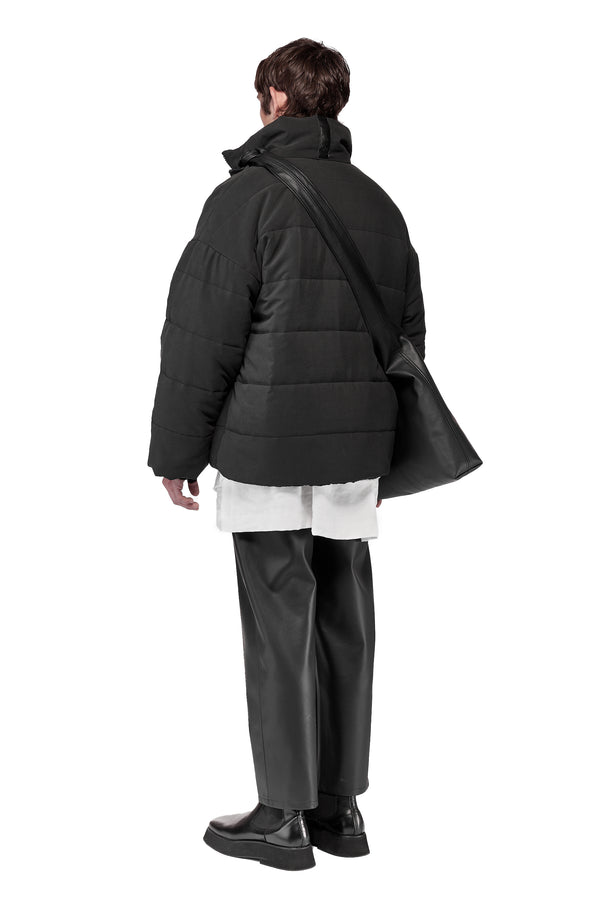 BIG PUFFER COAT