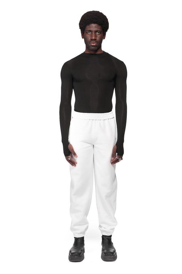 PAUL PANTS - WHITE