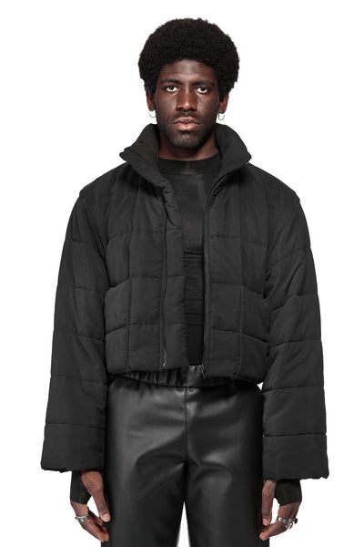 PUFFY PUFFSTER COAT