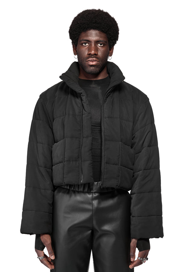 PUFFY PUFFSTER COAT