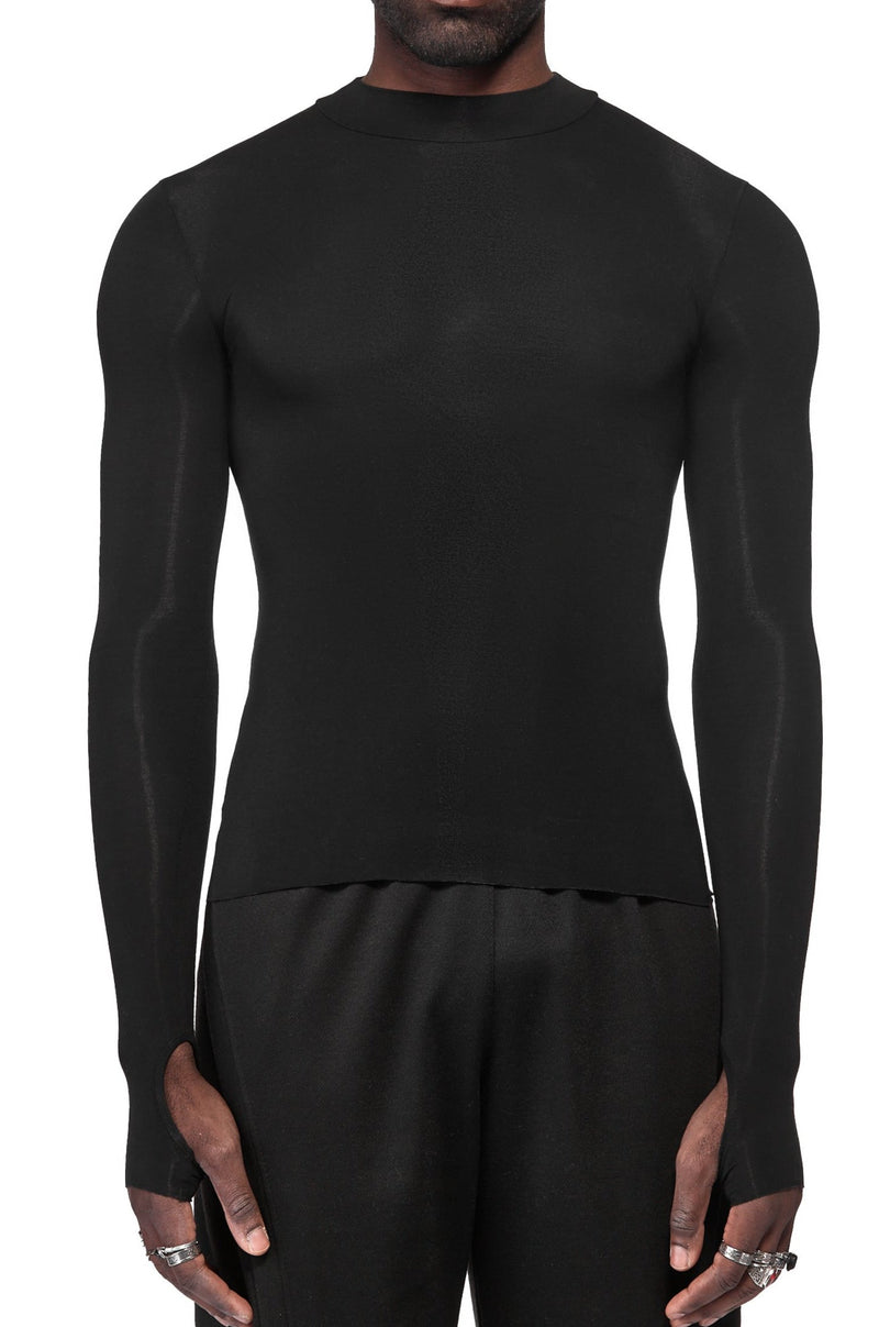 WINTER CASUAL-TOP