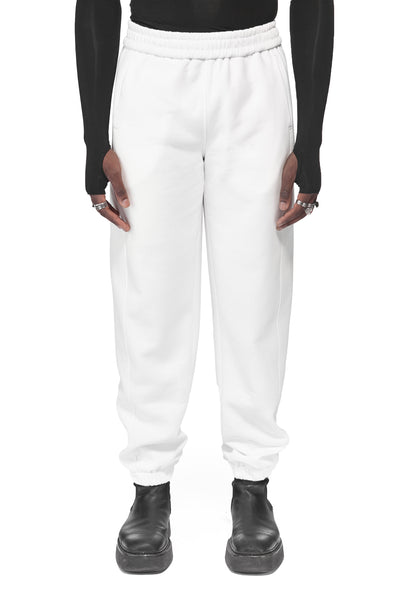 PAUL PANTS - WHITE