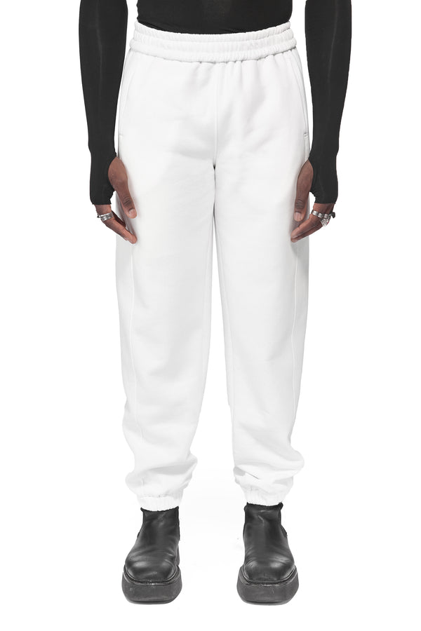 PAUL PANTS - WHITE