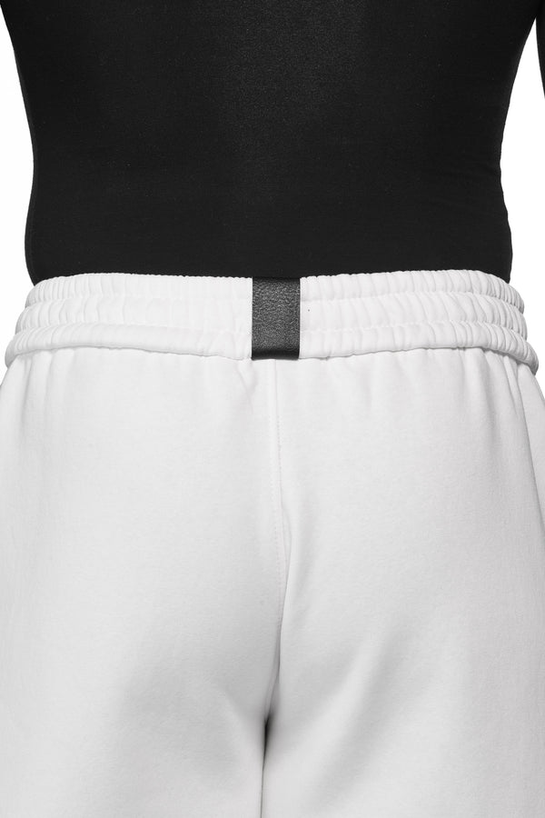 PAUL PANTS - WHITE