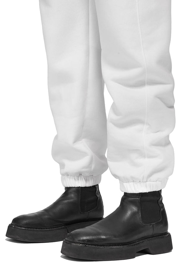 PAUL PANTS - WHITE