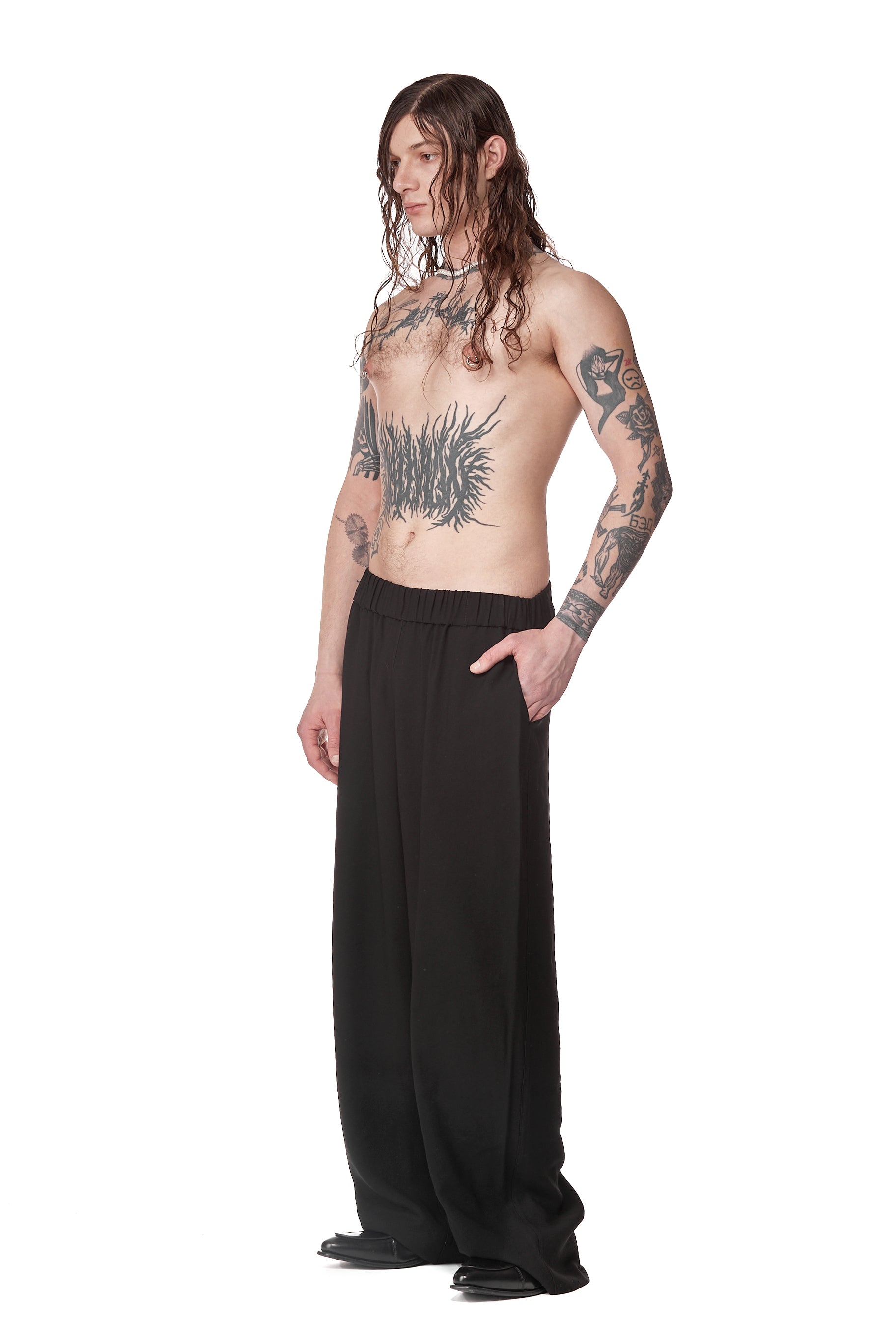 GANGSTER SOMMERHOSE