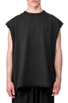 MACHO TOP - SCHWARZ