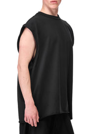 MACHO TOP - BLACK