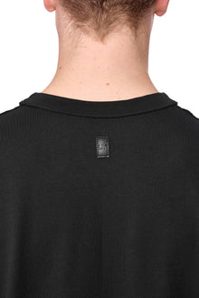 MACHO TOP - SCHWARZ