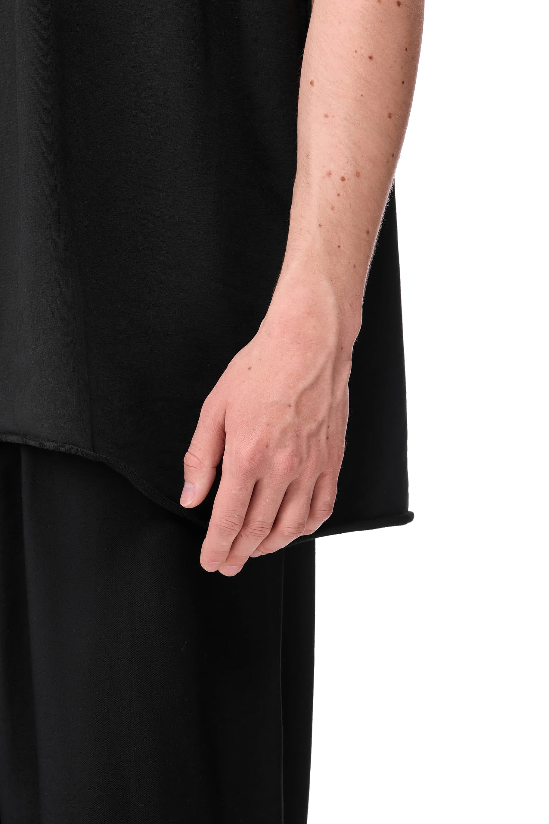 MACHO TOP - SCHWARZ