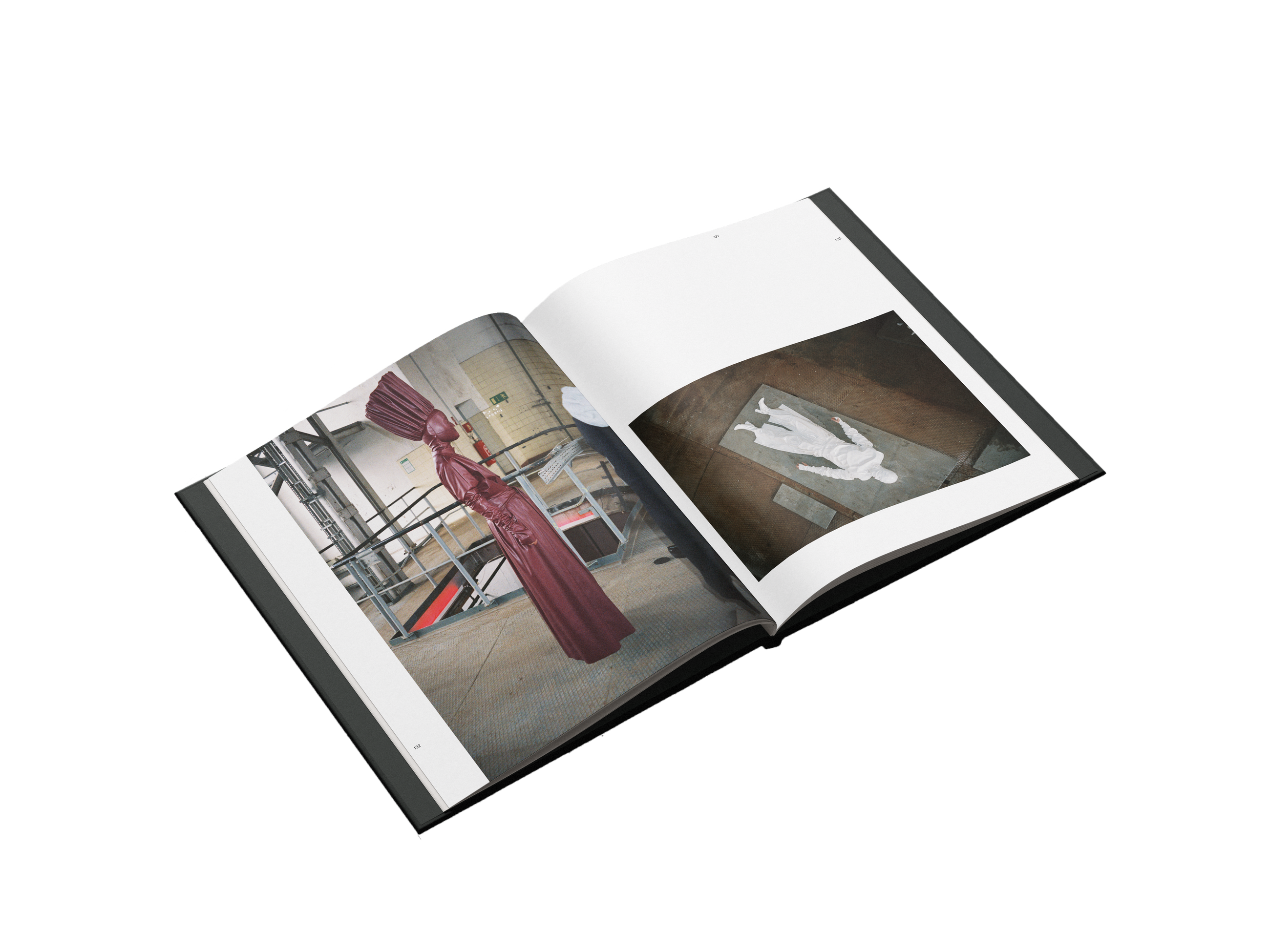TEN - COFFEE TABLE BOOK