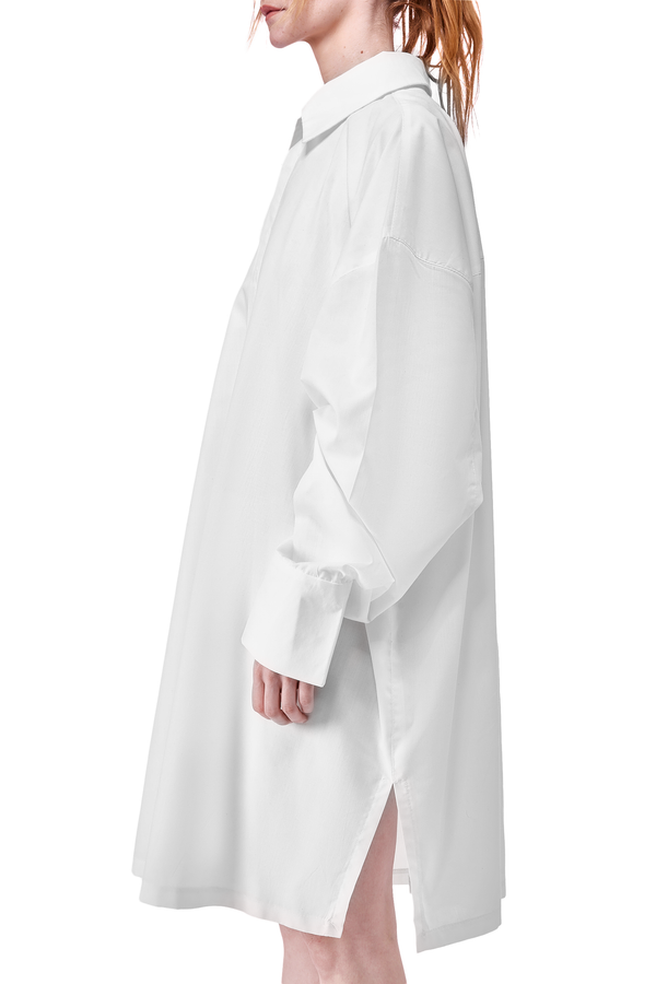 DRESS WHITE SHIRT