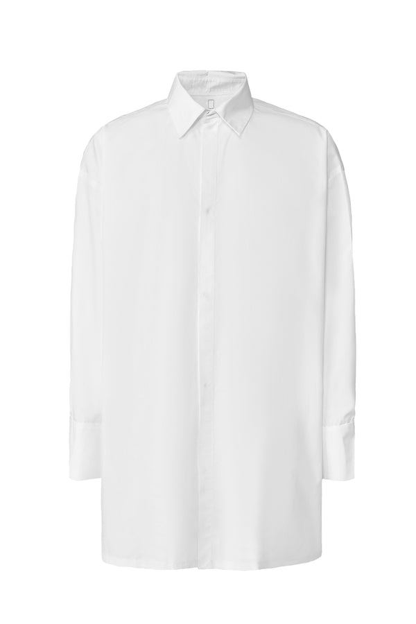 DRESS WHITE SHIRT