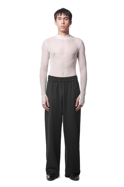 SKIN MESH WHITE
