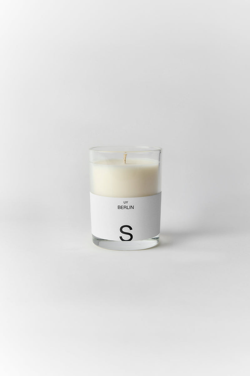 S KERZE