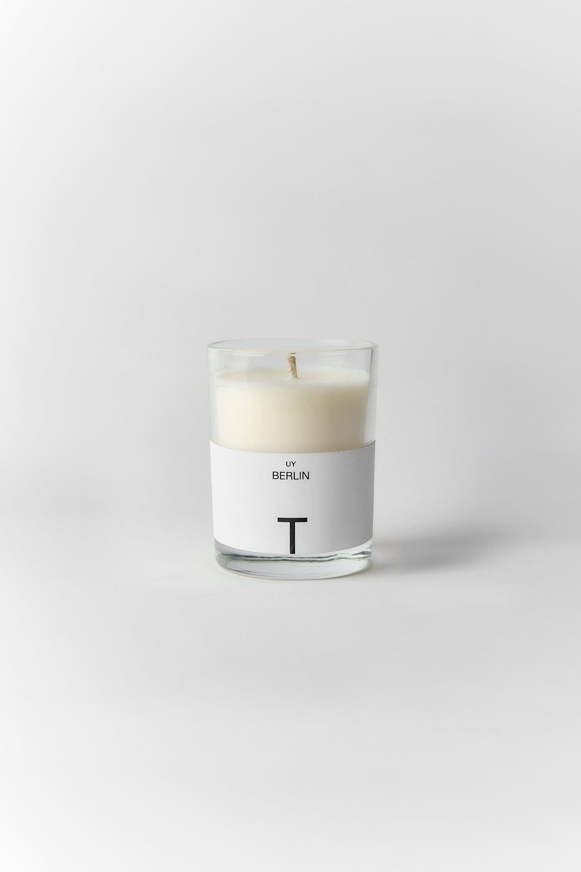 T CANDLE