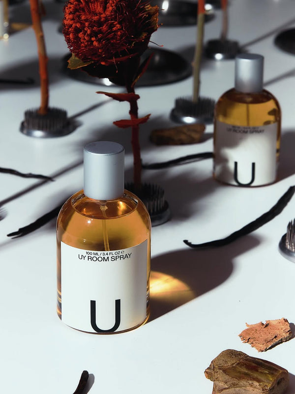 U  ROOM SPRAY