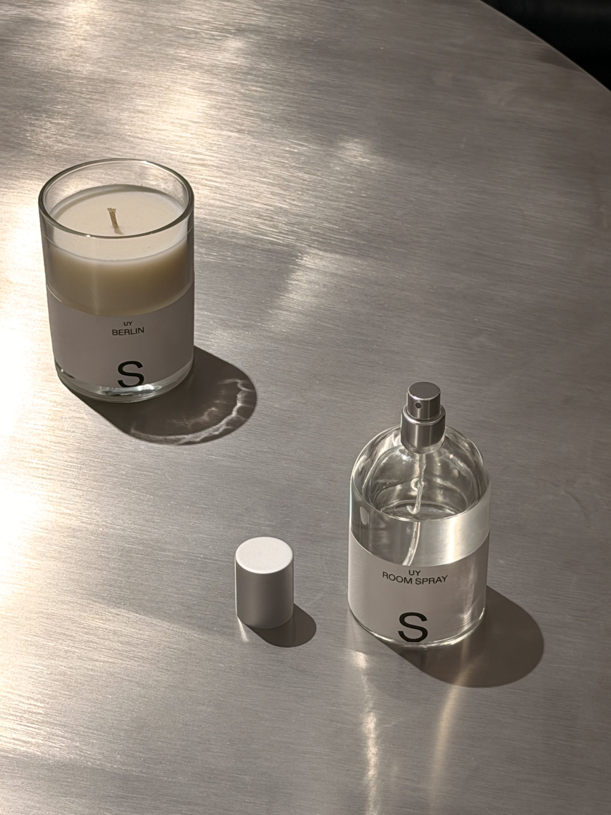 "S" ROOM SPRAY