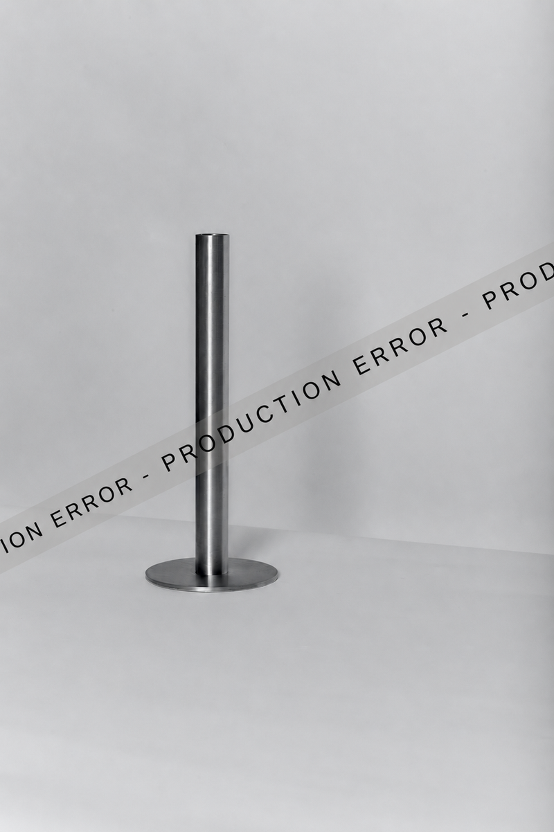 ROUND FLOWER VASE – DAMAGED GOODS