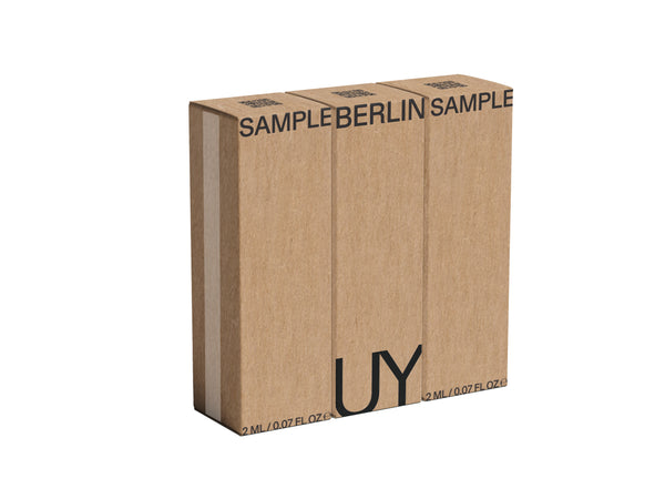 U  SAMPLE
