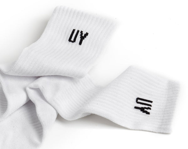 BAMBOO SOCKS - WHITE