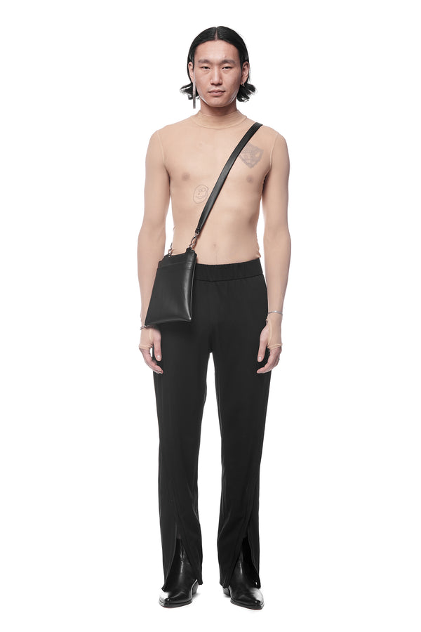 SKIN LONG SLEEVE - NUDE