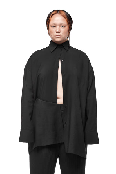 JAY SHIRT - BLACK
