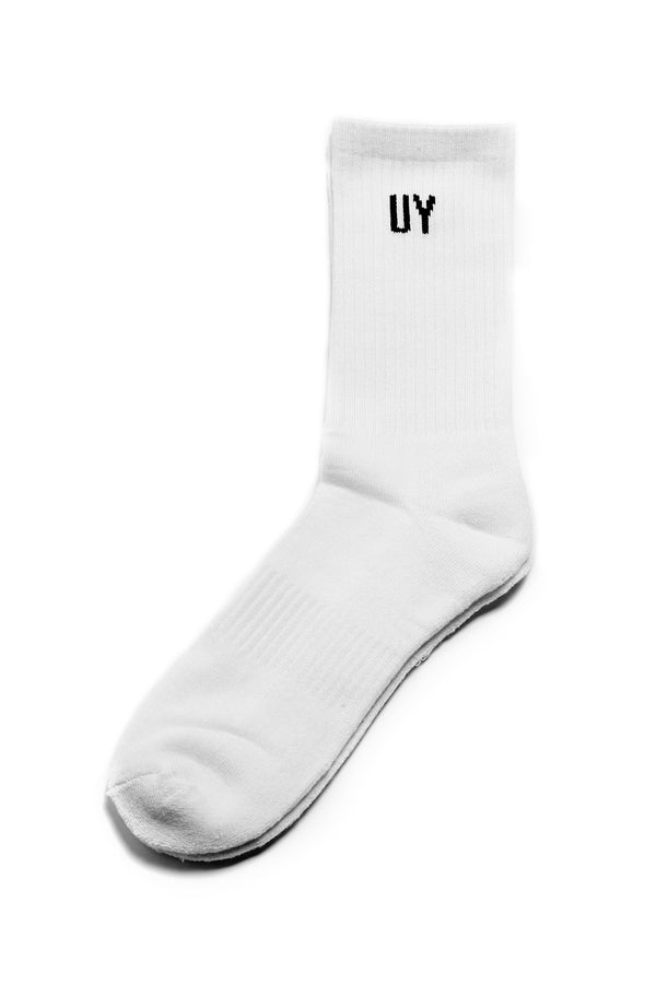 BAMBOO SOCKS - WHITE