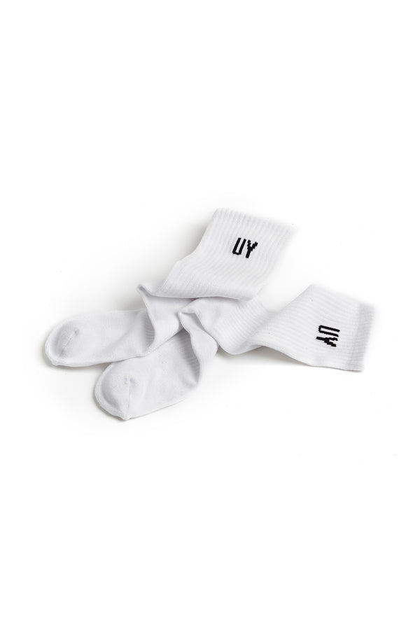 BAMBOO SOCKS - WHITE