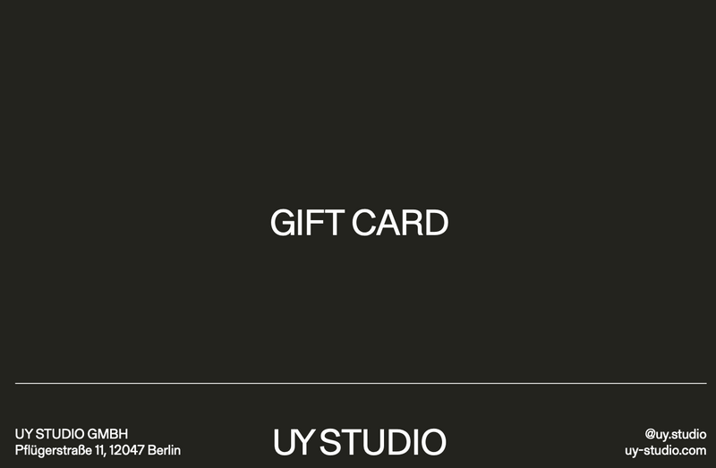 UY GESCHENKKARTE